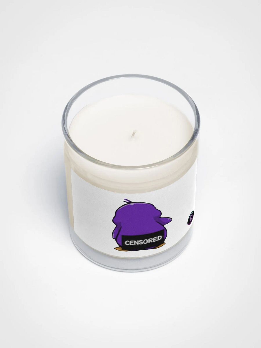 Censored Wiggle - Candle product image (3)