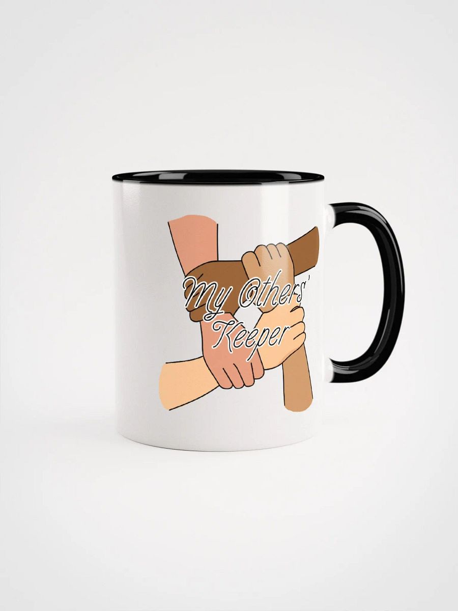 My Others' Keeper Coloured Mug product image (4)