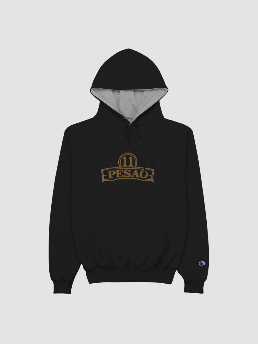 Eleven Eleven Supply and Co x Champion x PESAO classic hoodie product image (3)