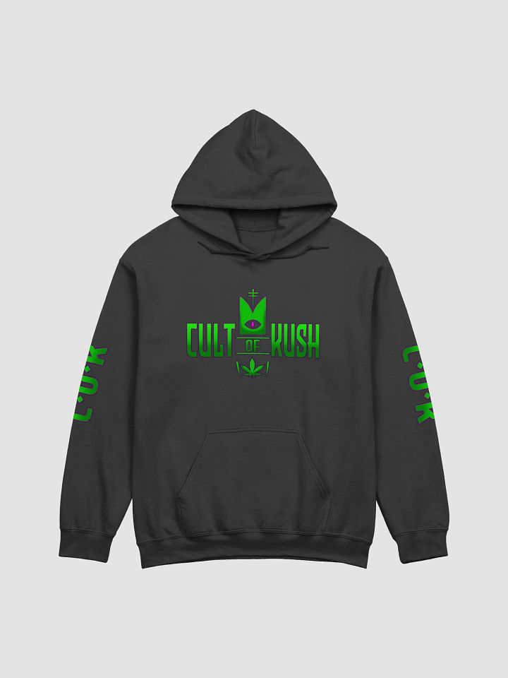 Cult Of Kush Hoodie product image (2)