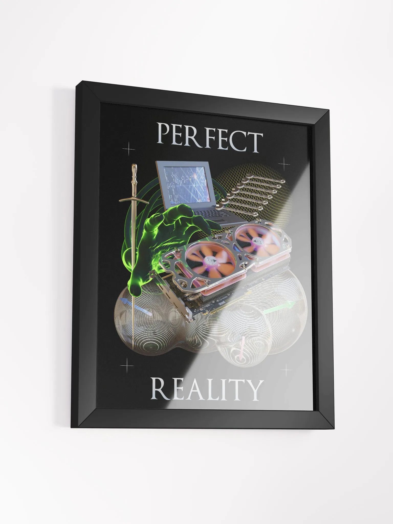 Perfect Reality Poster product image (3)
