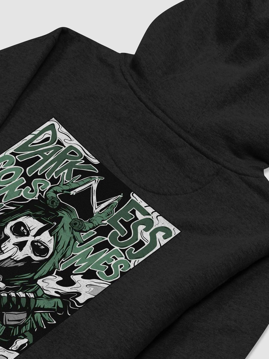 Darkness Hoodie (Green) product image (6)