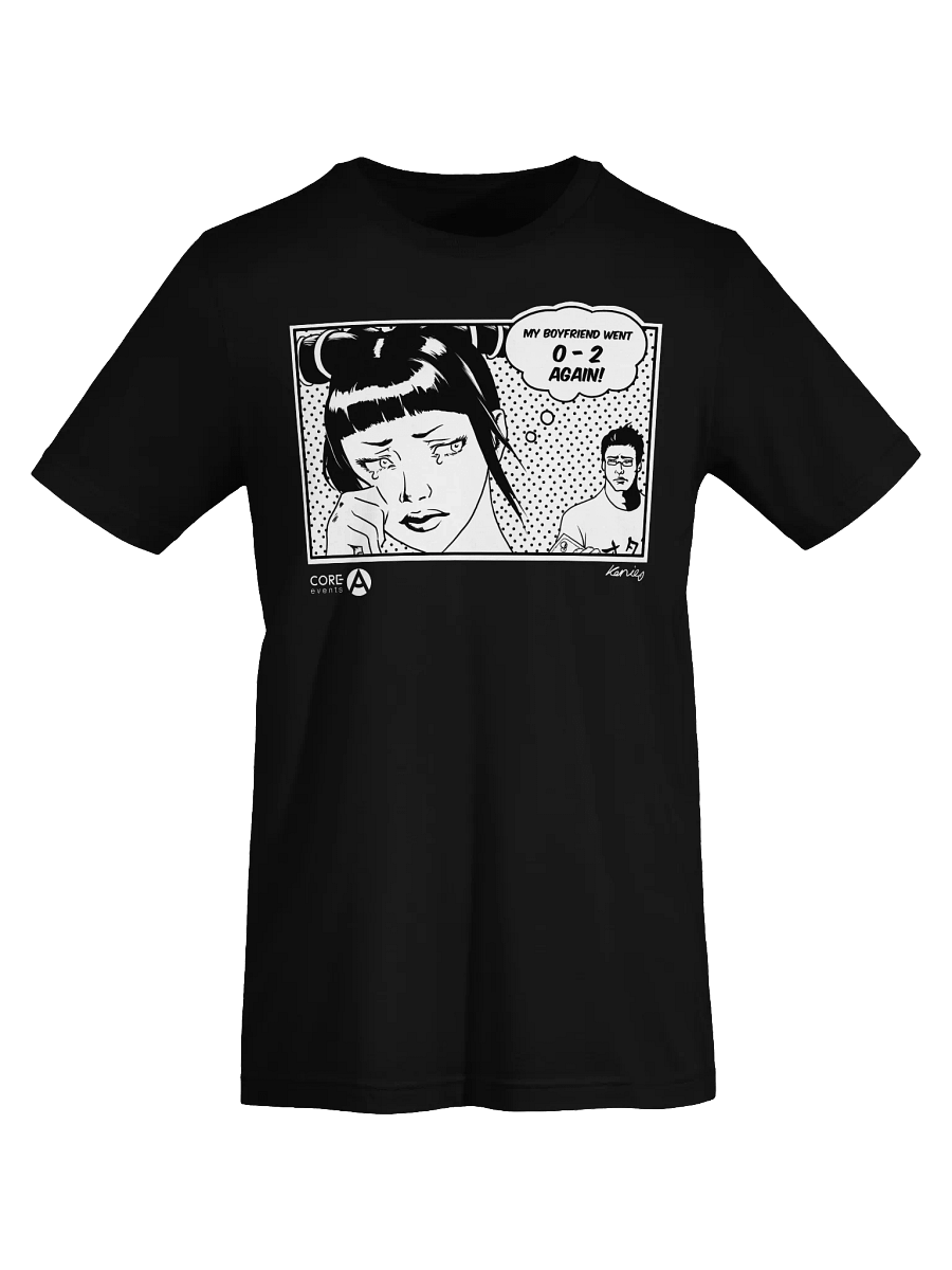 FGC Boyfriend T-Shirt Slim Fit product image (7)