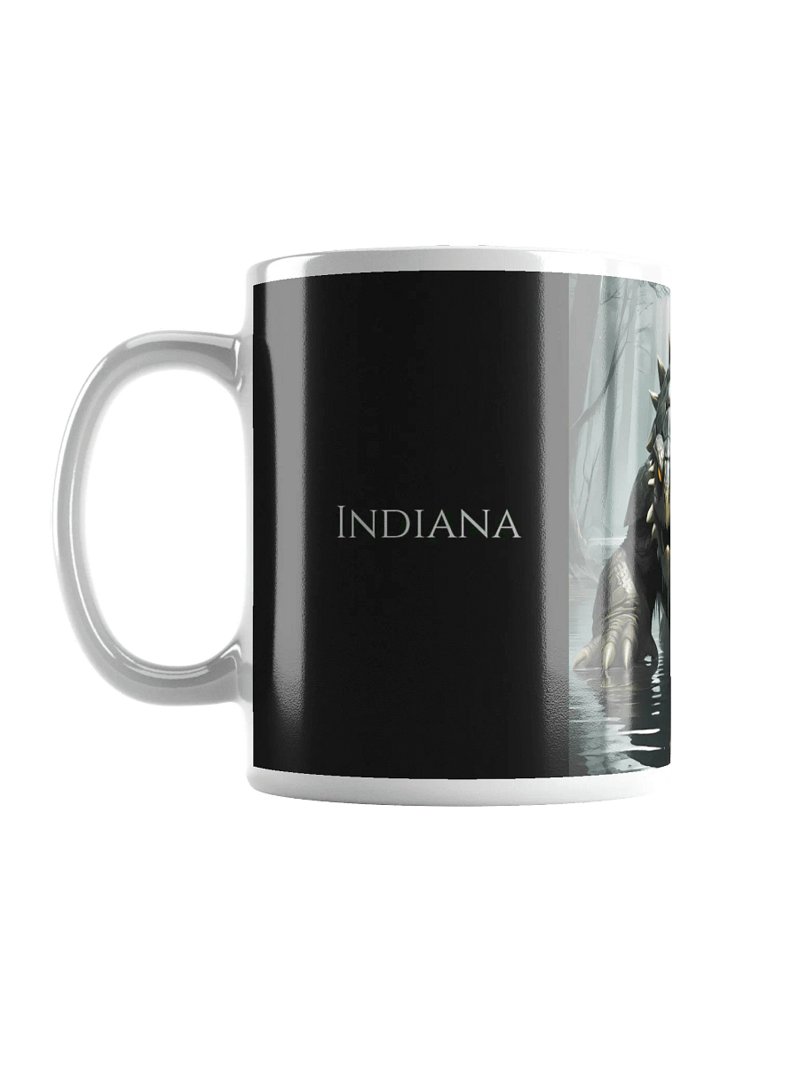 Midwestern Myths | Indiana Beast of Busco product image (2)