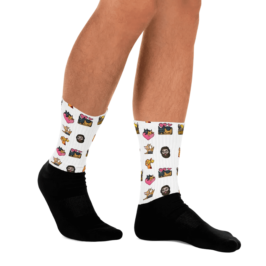 Emote Socks product image (11)
