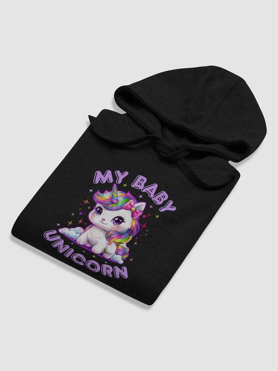 My Baby Unicorn Premium Hoodie product image (42)