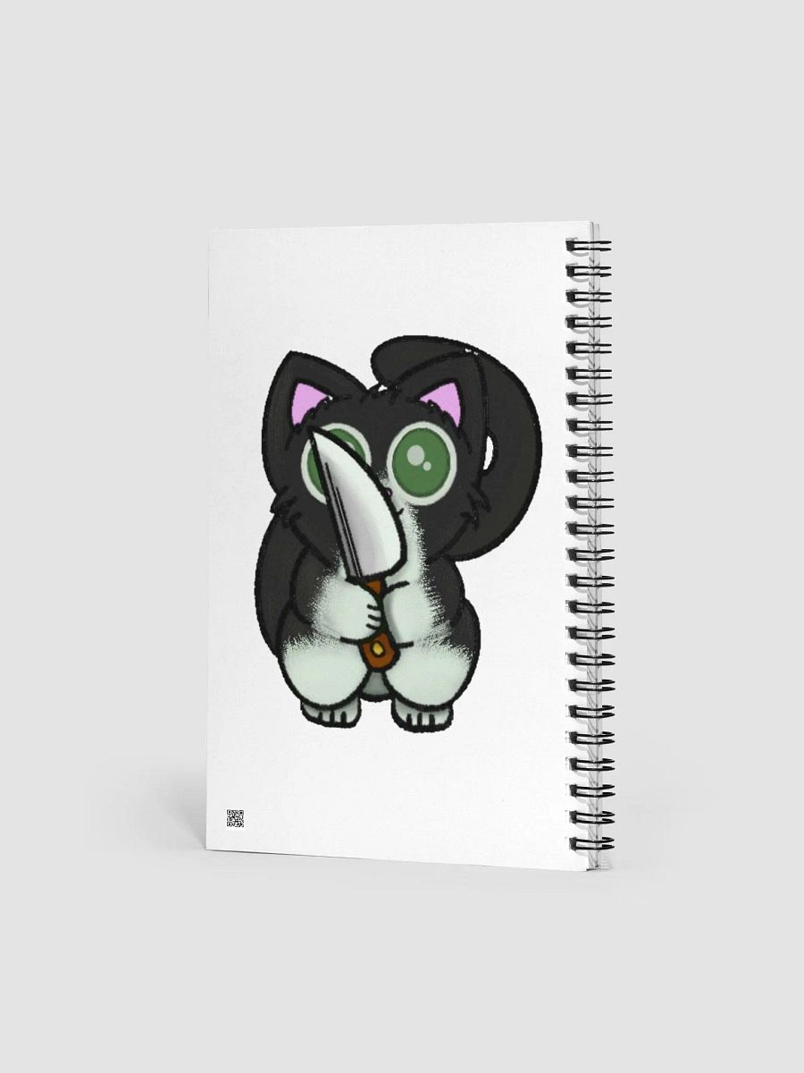 Mocha Stab Notebook product image (2)
