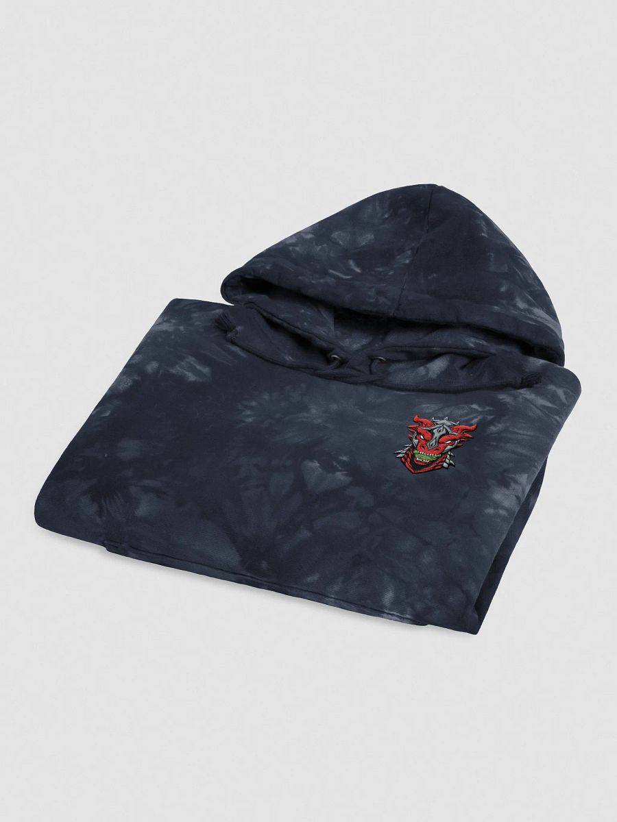 TieDye Champion Hoodie product image (8)