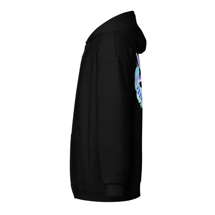 Cozy Chaos Crew Fae Ever Zip-up Hoodie product image (3)