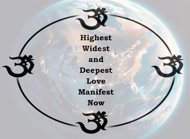 Highest Widest and Deepest Love Manifest Now | Global 1,000 Year Meditation | Tachyon | Light product image (1)