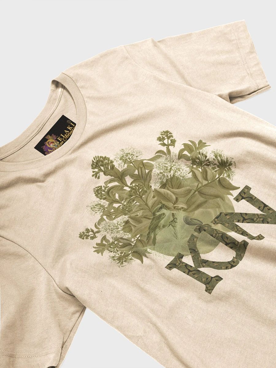 Unisex Kinship - You are Beautiful - Olive Green Sparrow and Rata Tee product image (85)