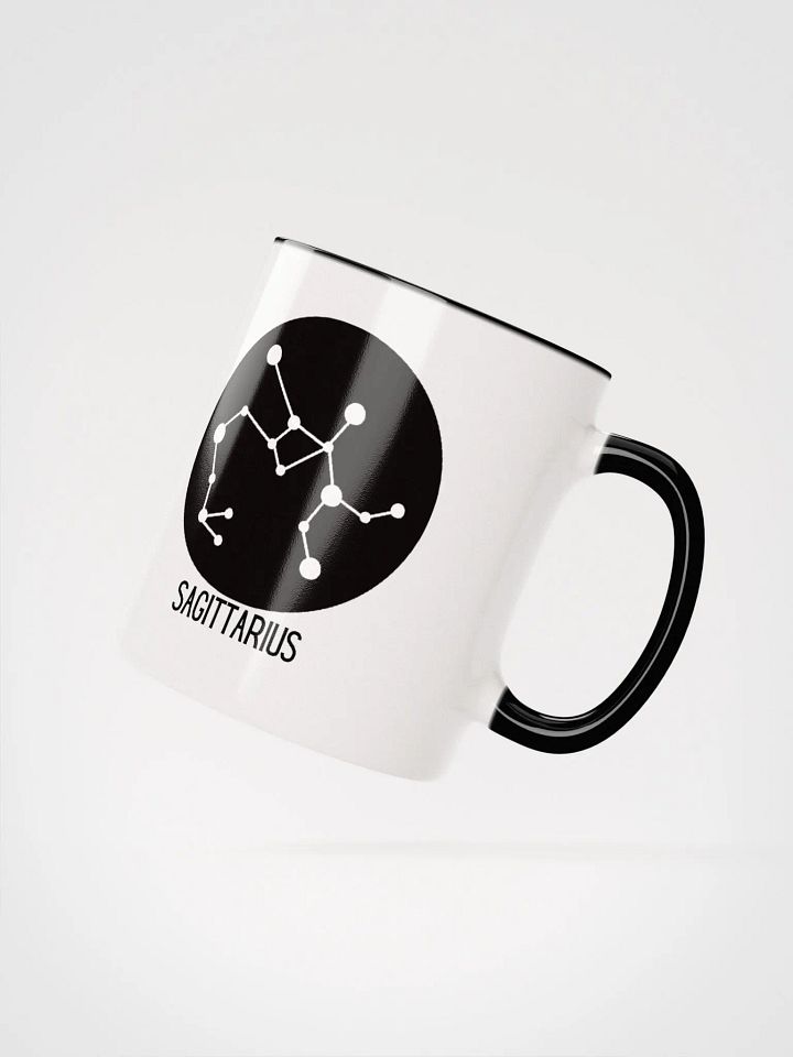 UACNJ 11oz Mug - Sagittarius product image (13)