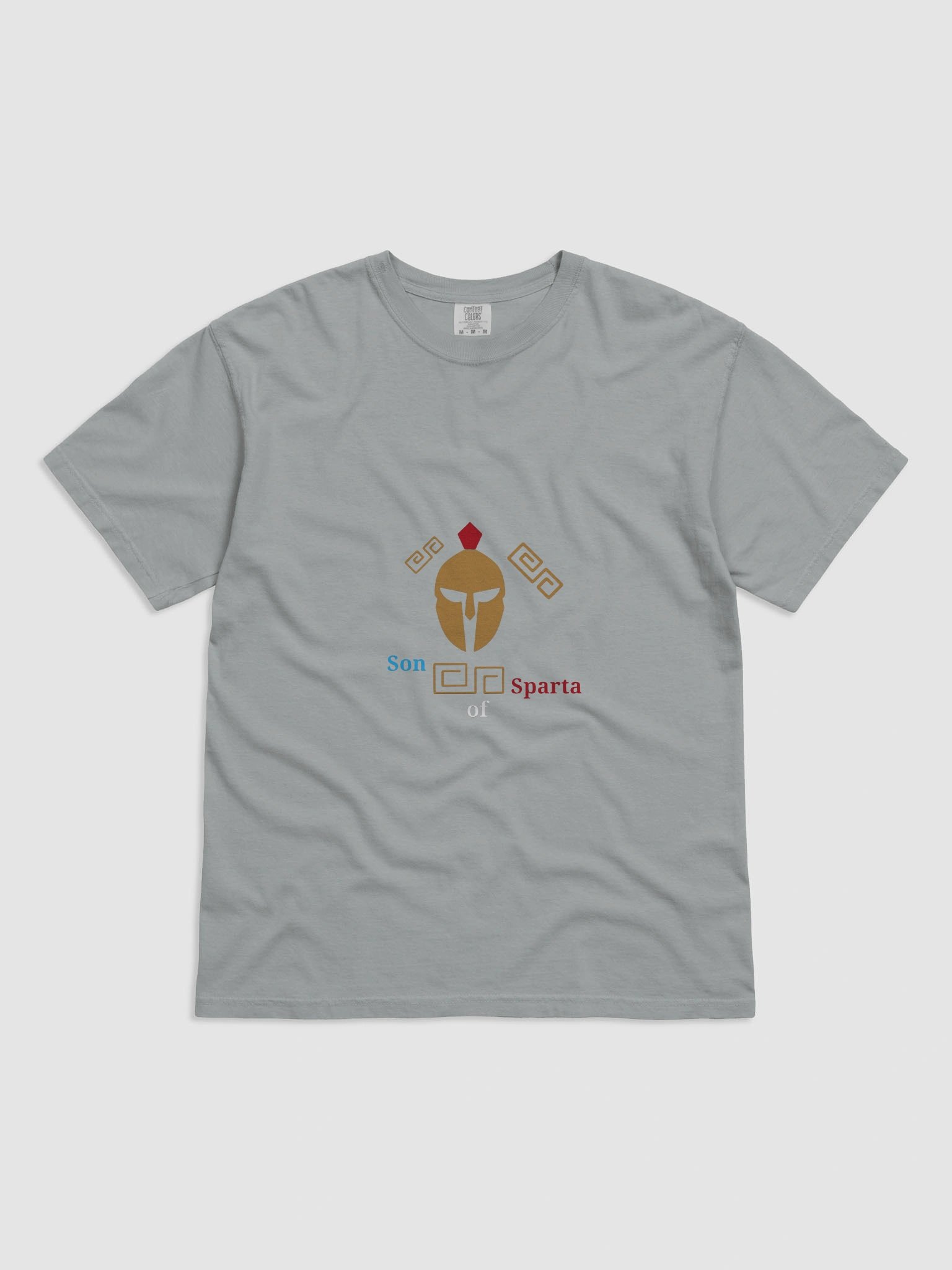 Spartan Legacy Tee product image (1)