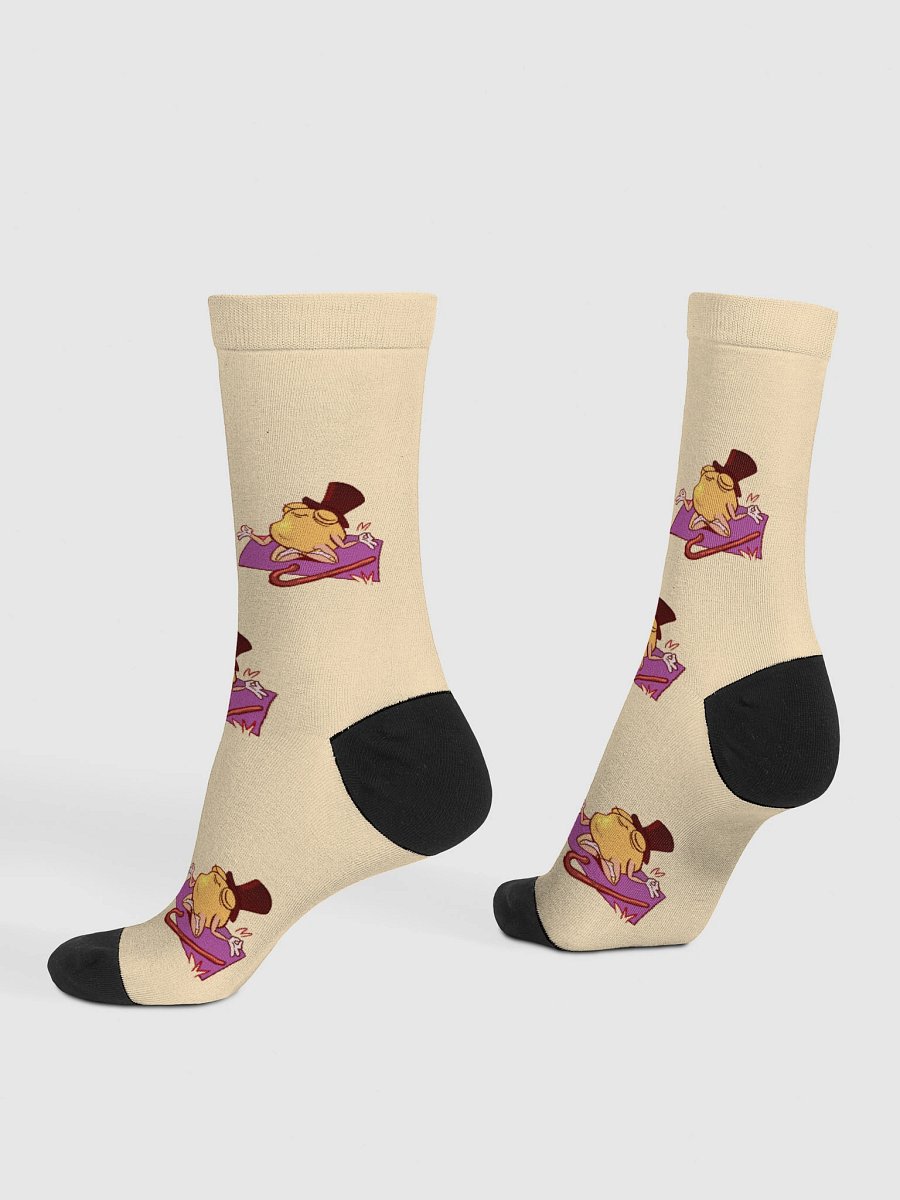 Mr. Buttersocks (Boop Boop Boop) product image (4)