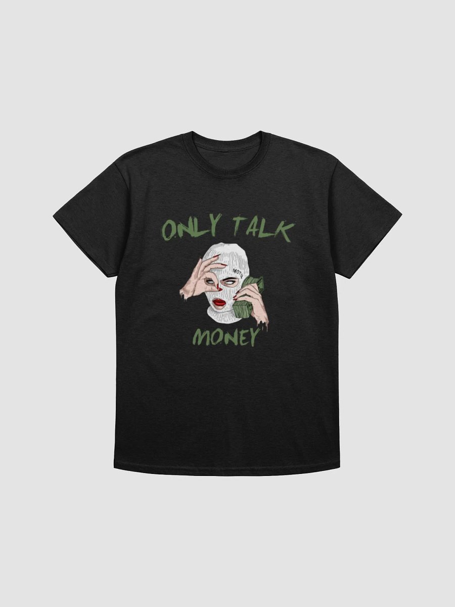 Only Talk Money Tee product image (7)