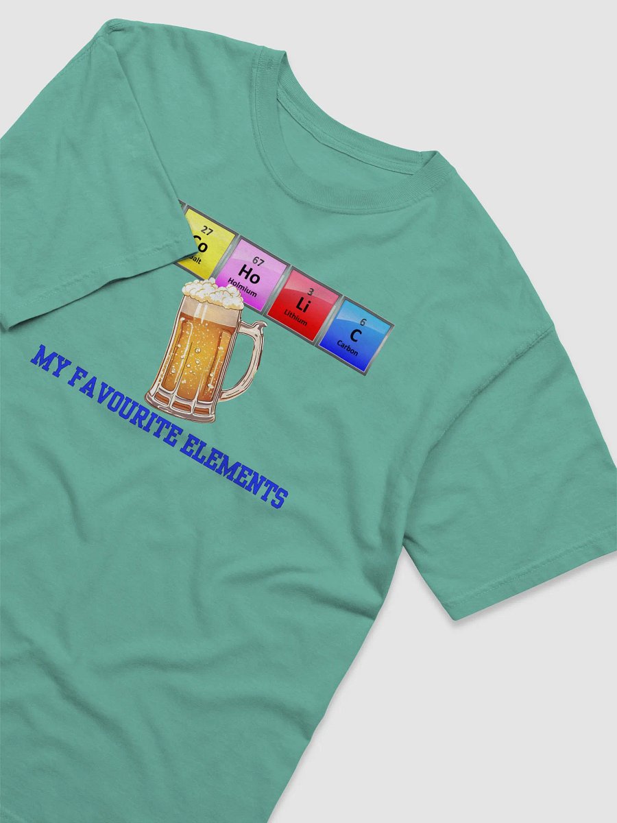 My Favorite Elements Tee product image (12)