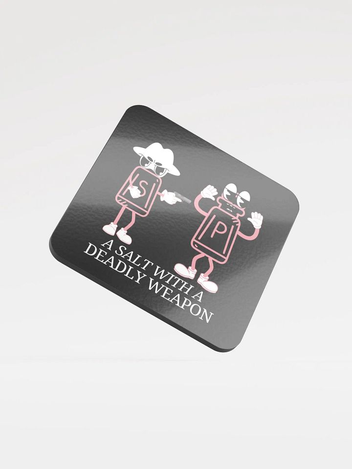 Pun-ny Coaster Set product image (1)