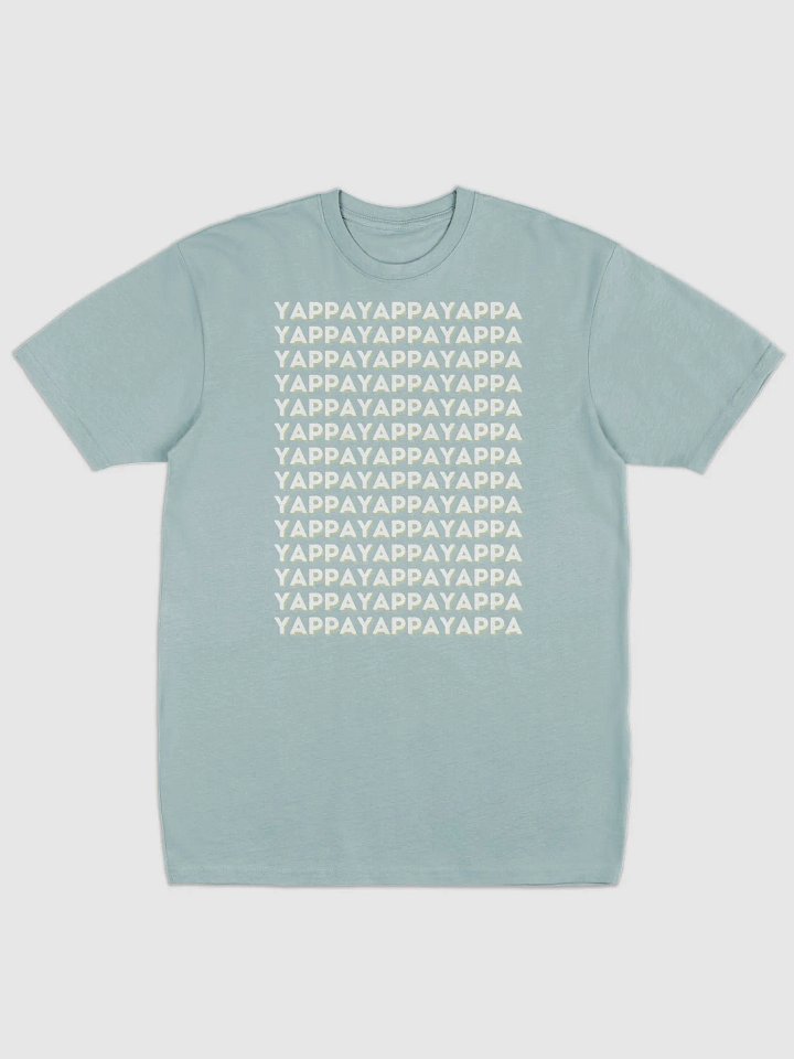 YAPPAYAPPAYAPPA HEAVYWEIGHT SHIRT product image (5)