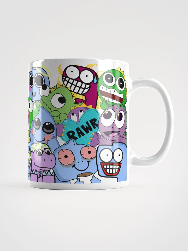 Dani Emotes Mug product image (1)