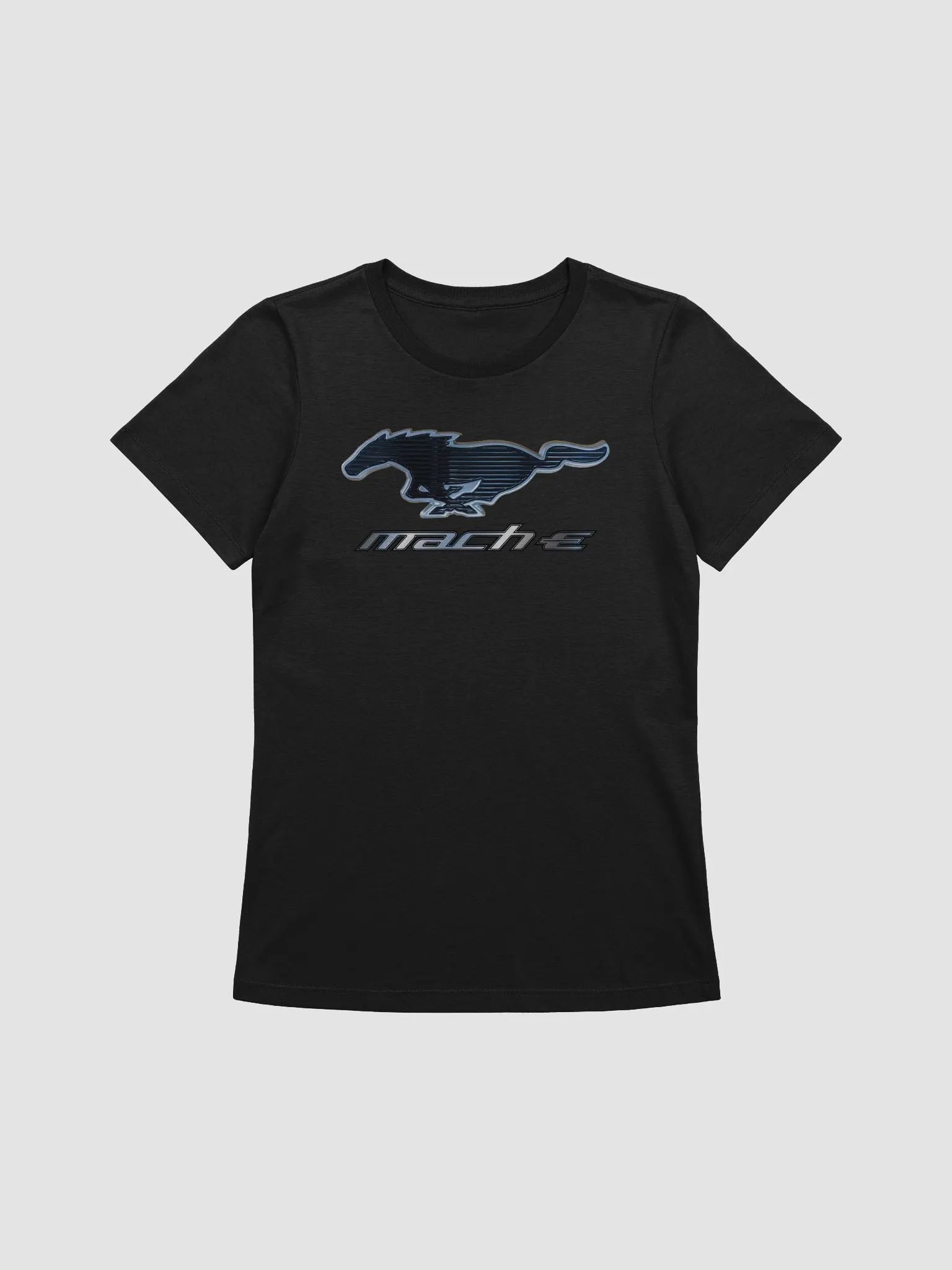Mustang Mach-E Pony Badge product image (1)