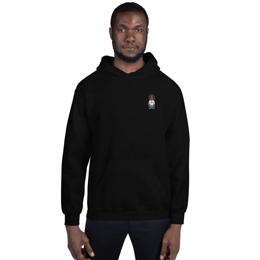 Rail G Full Logo Hoodie product image (14)