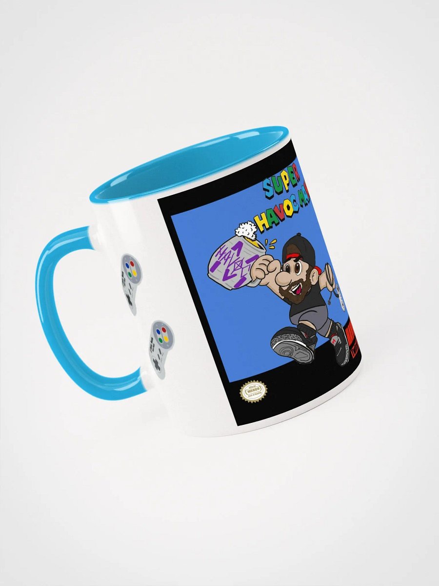 Super Havoc mug product image (4)