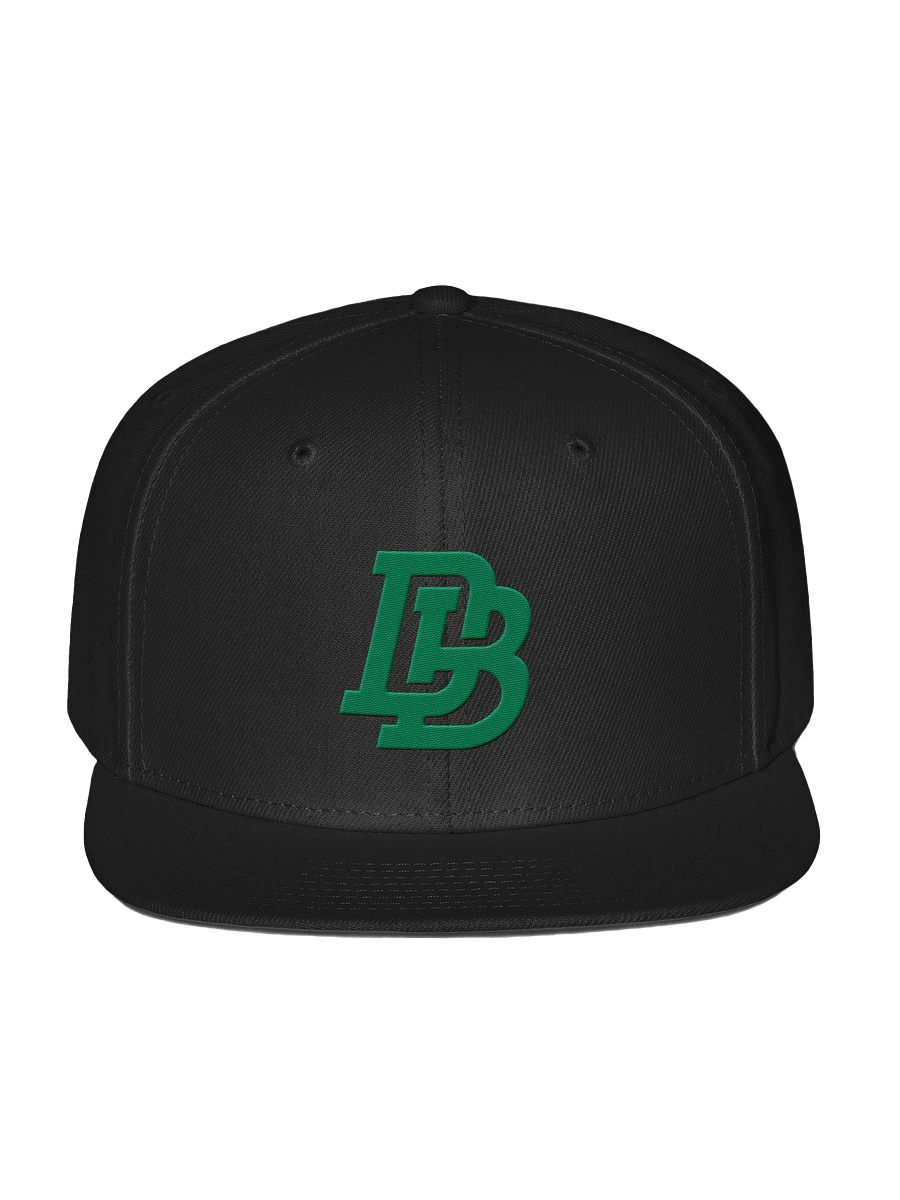 DB - GREEN CROWN product image (1)