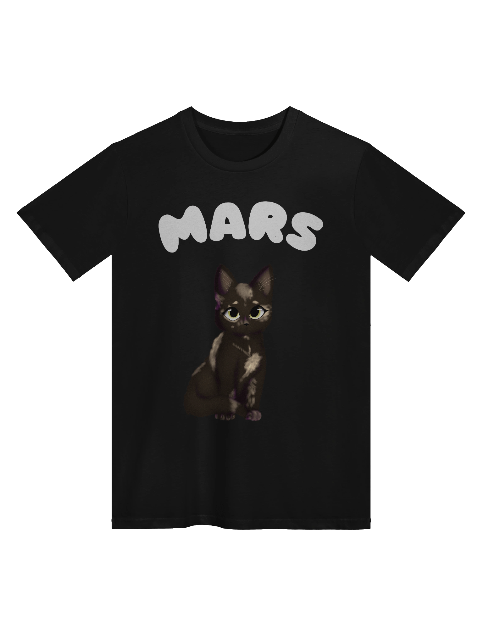 Premium Mars T-shirt product image (1)