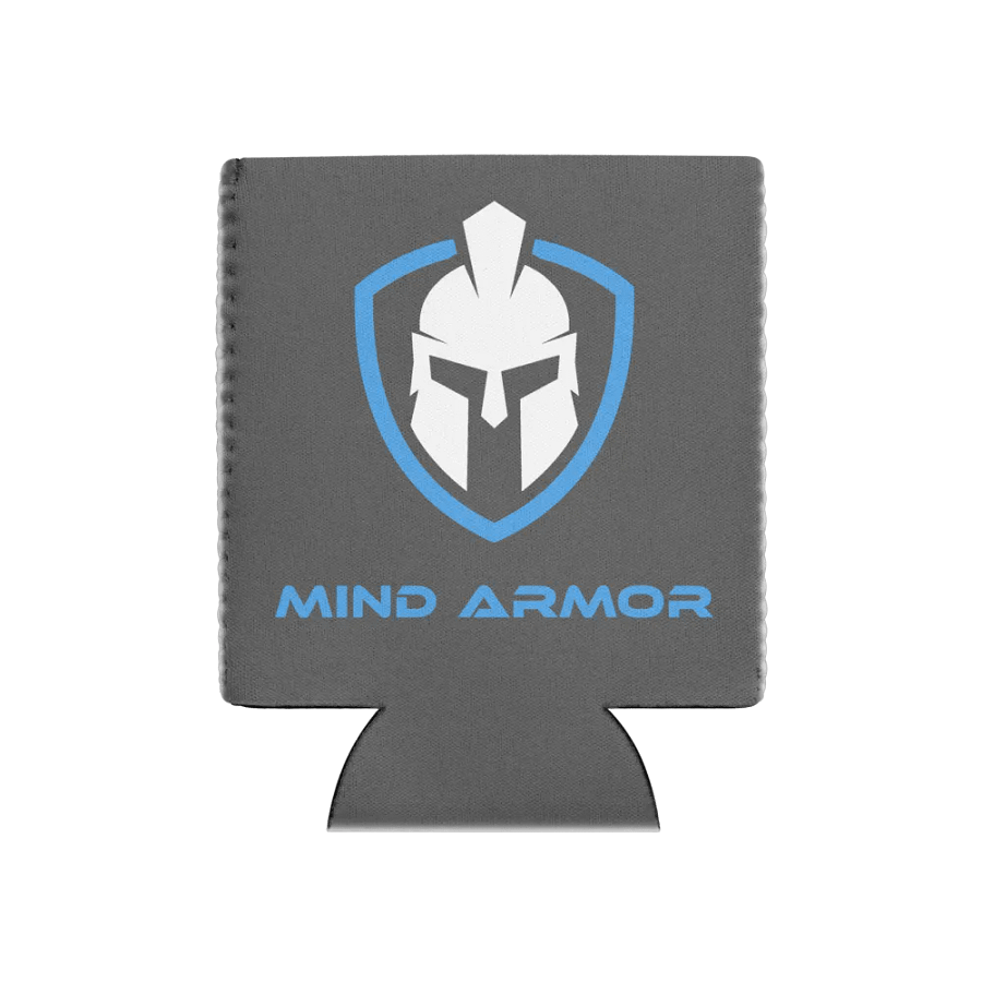 Mind Armor Koozie product image (1)