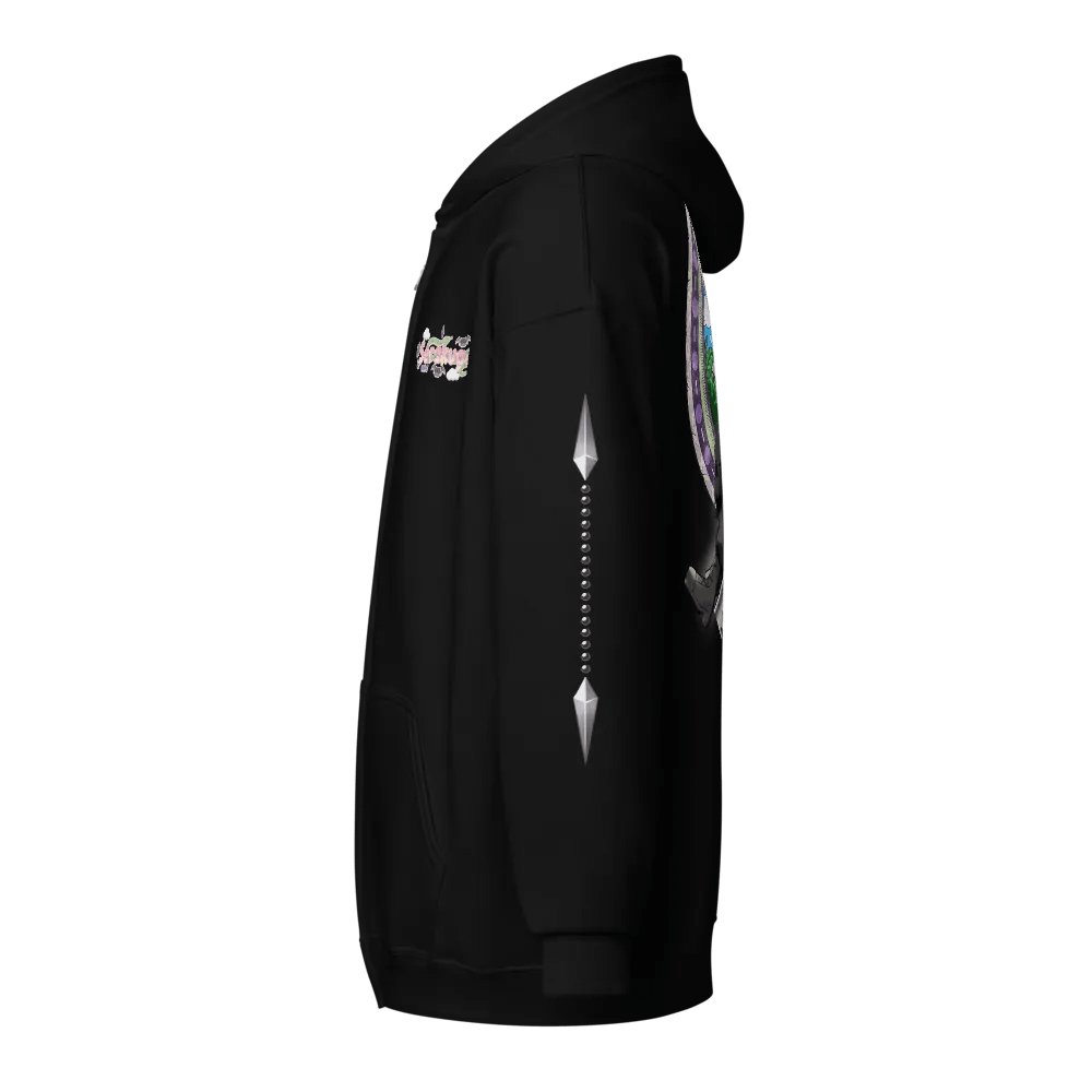 HEART OF THE SNAKE ZIPUP product image (37)