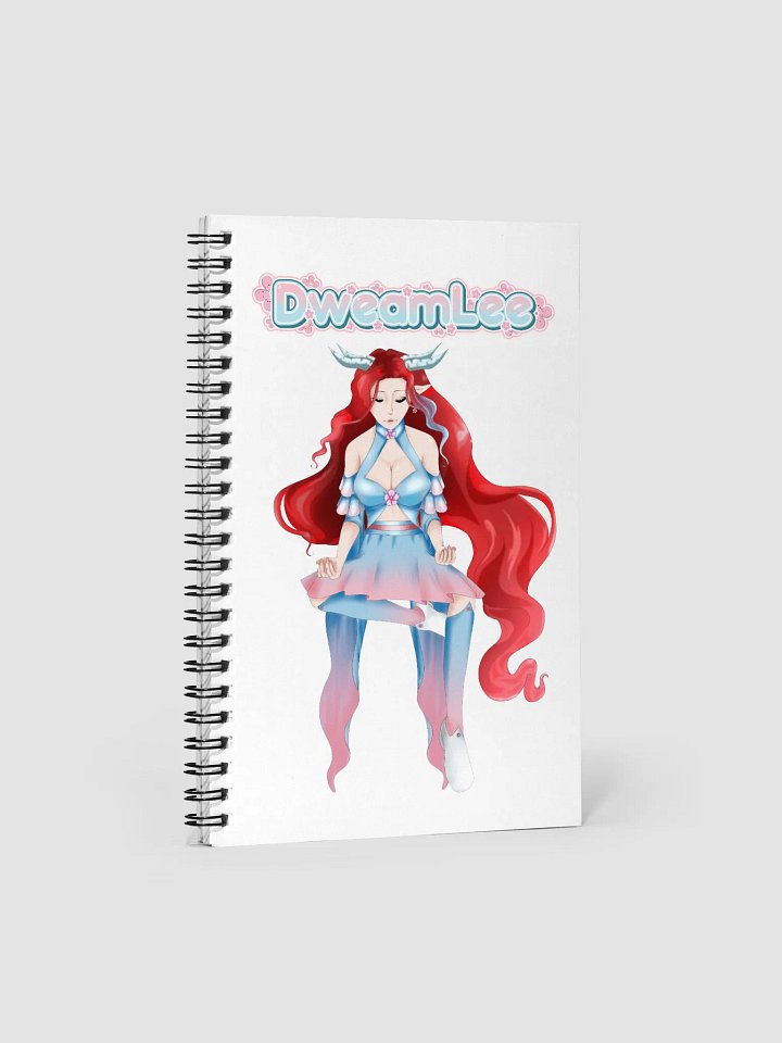 DweamLee Spiral Notebook product image (1)