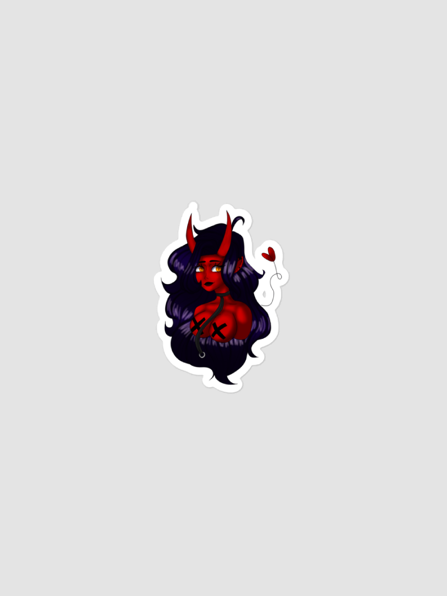 [InnerRagingDemon] Bubble-free stickers -1 product image (1)