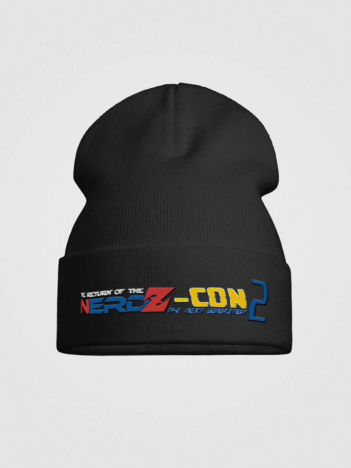 NerdZcon 2 The Beanie product image (2)