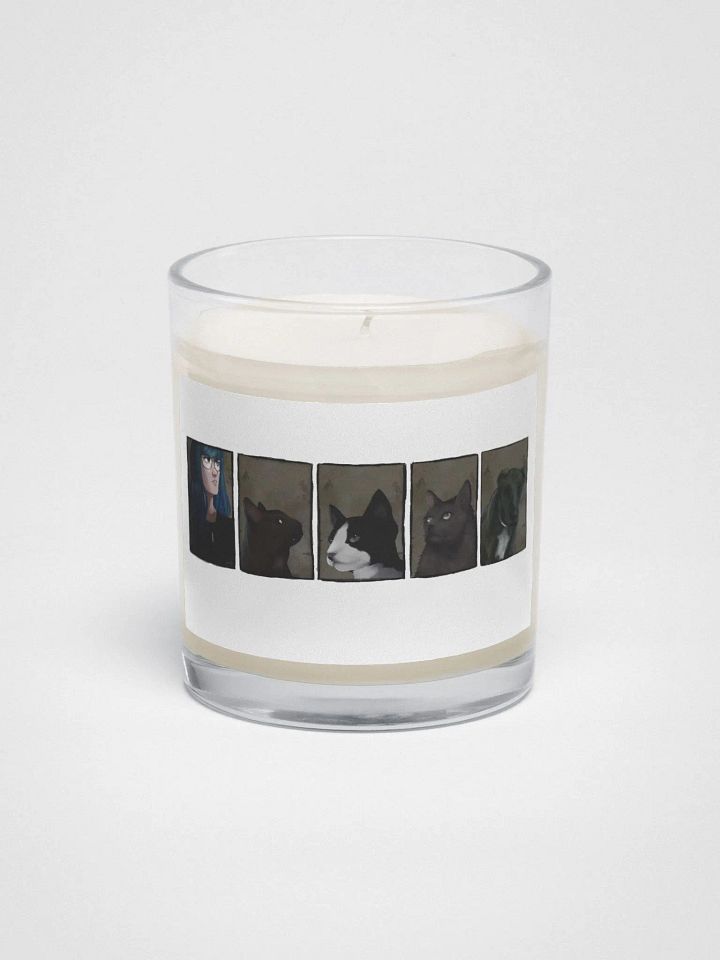 Choose Your Character Soy Candle product image (1)