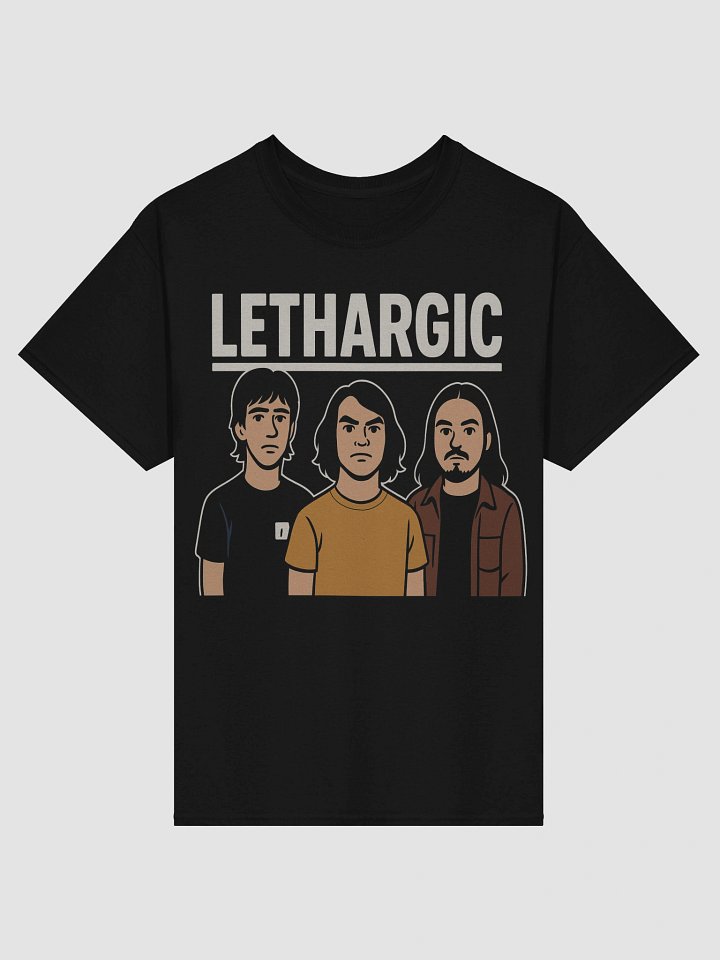 Lethargic (V1) "Serious" product image (1)