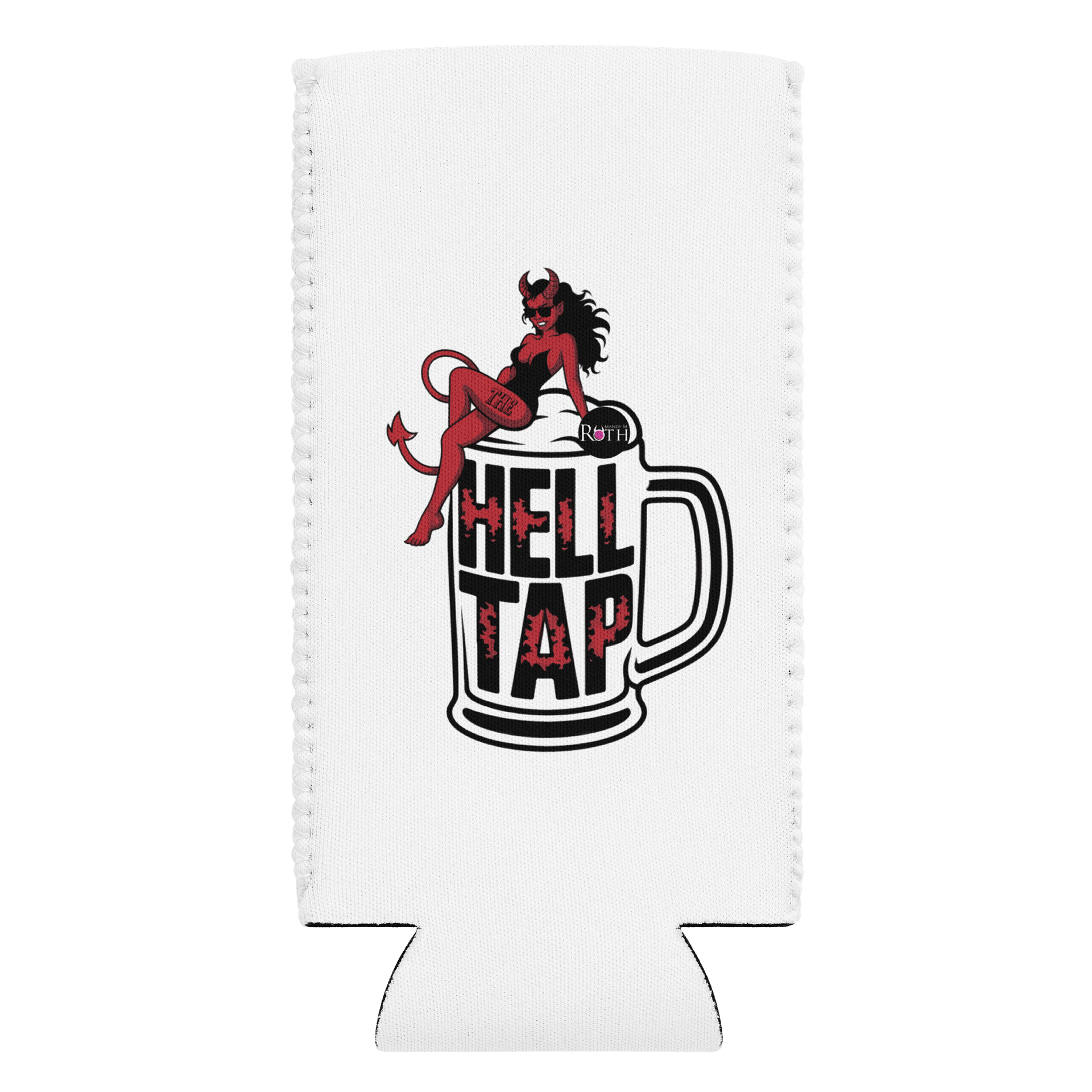 Hell Tap Coozie Can Cooler product image (20)