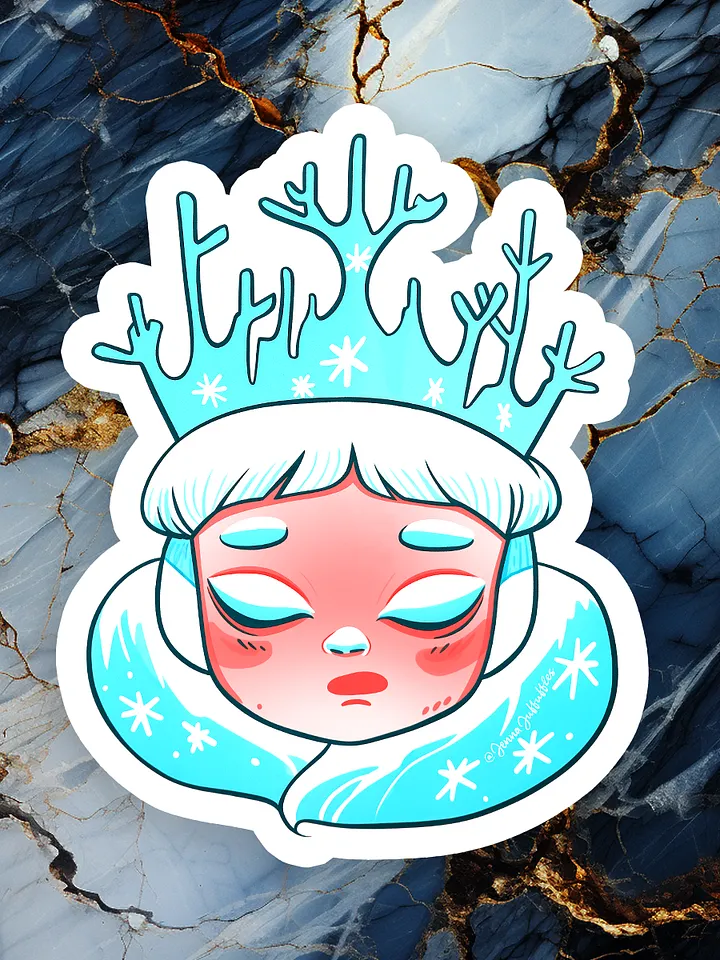 Polaris | Die-Cut Magnet product image (1)