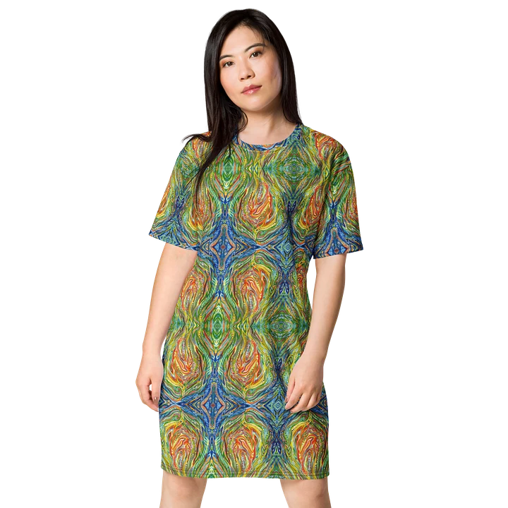 FIRE & WATER - SHIRTDRESS product image (1)