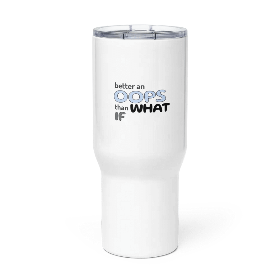 OOPS Travel Mug product image (1)