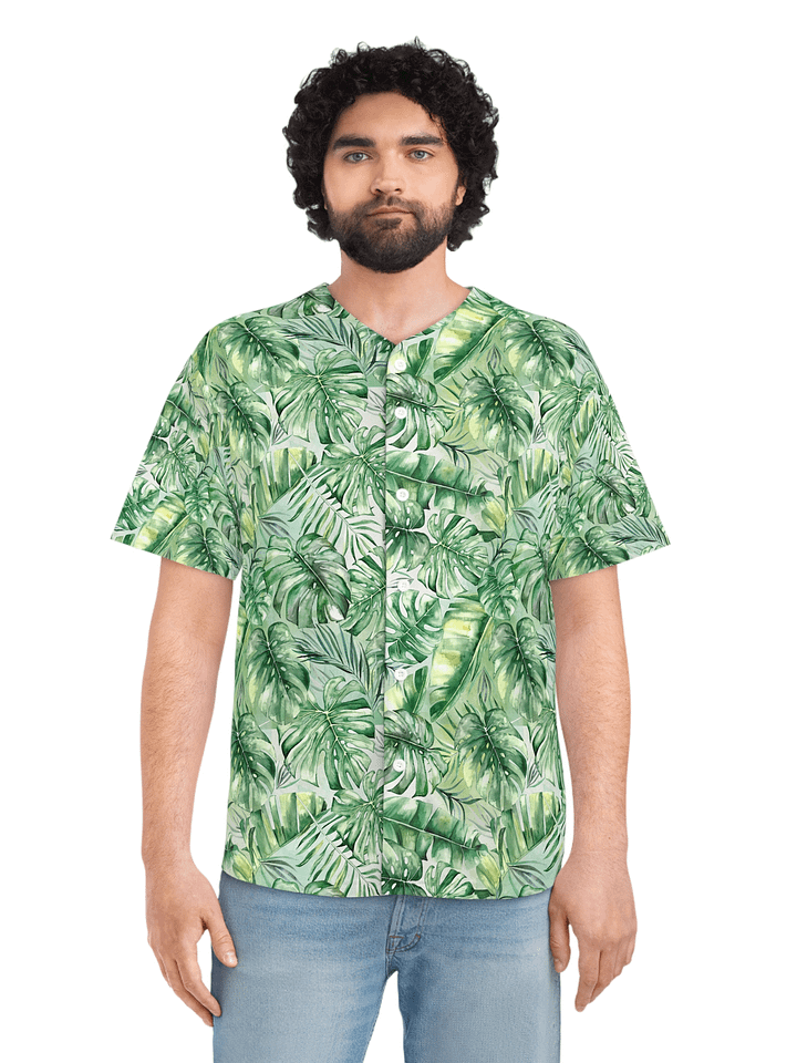 Dusty Greens Seamless Pattern product image (2)