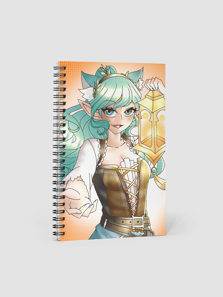Come Along Notebook product image (1)