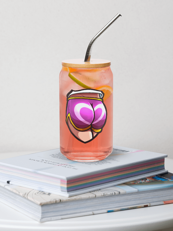 [ Ali3nSun ] Cheeky Mason Jar product image (2)