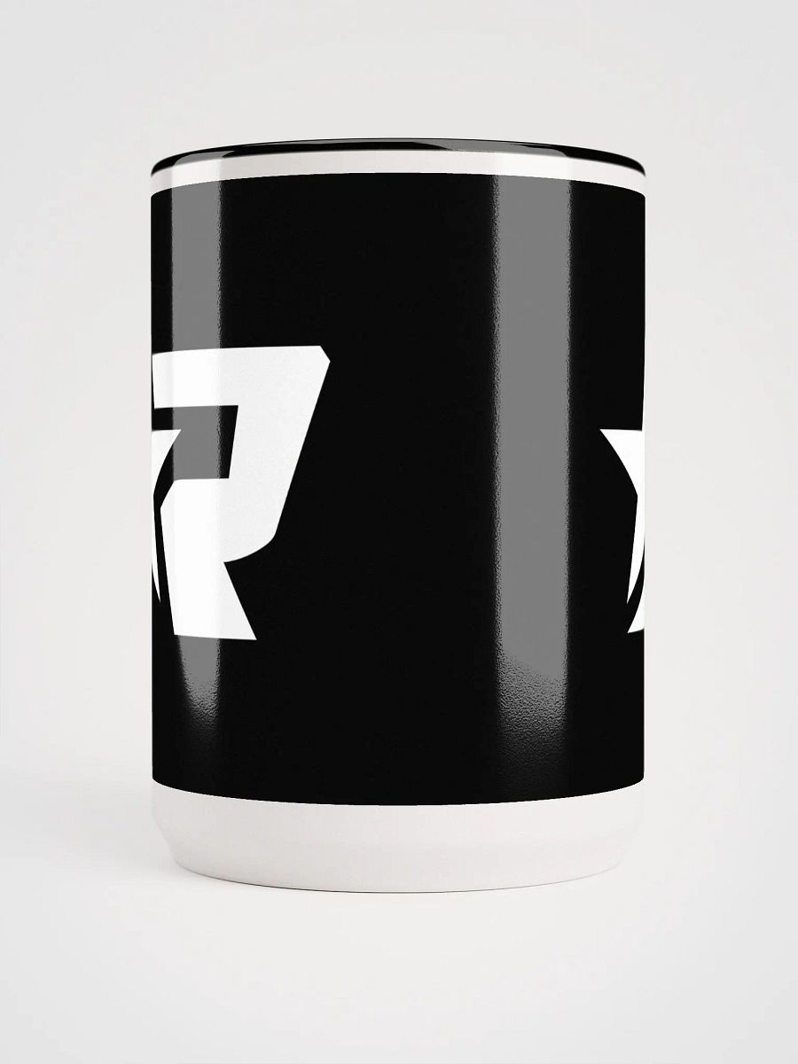 RLogo Black Cup 15oz product image (5)