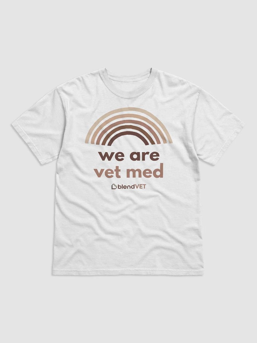 We Are Vet Med Unisex Tee product image (2)