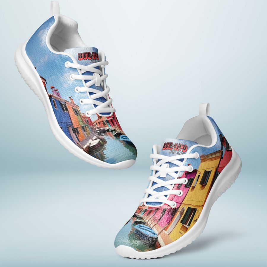 Burano Italy Athletic Shoes product image (7)
