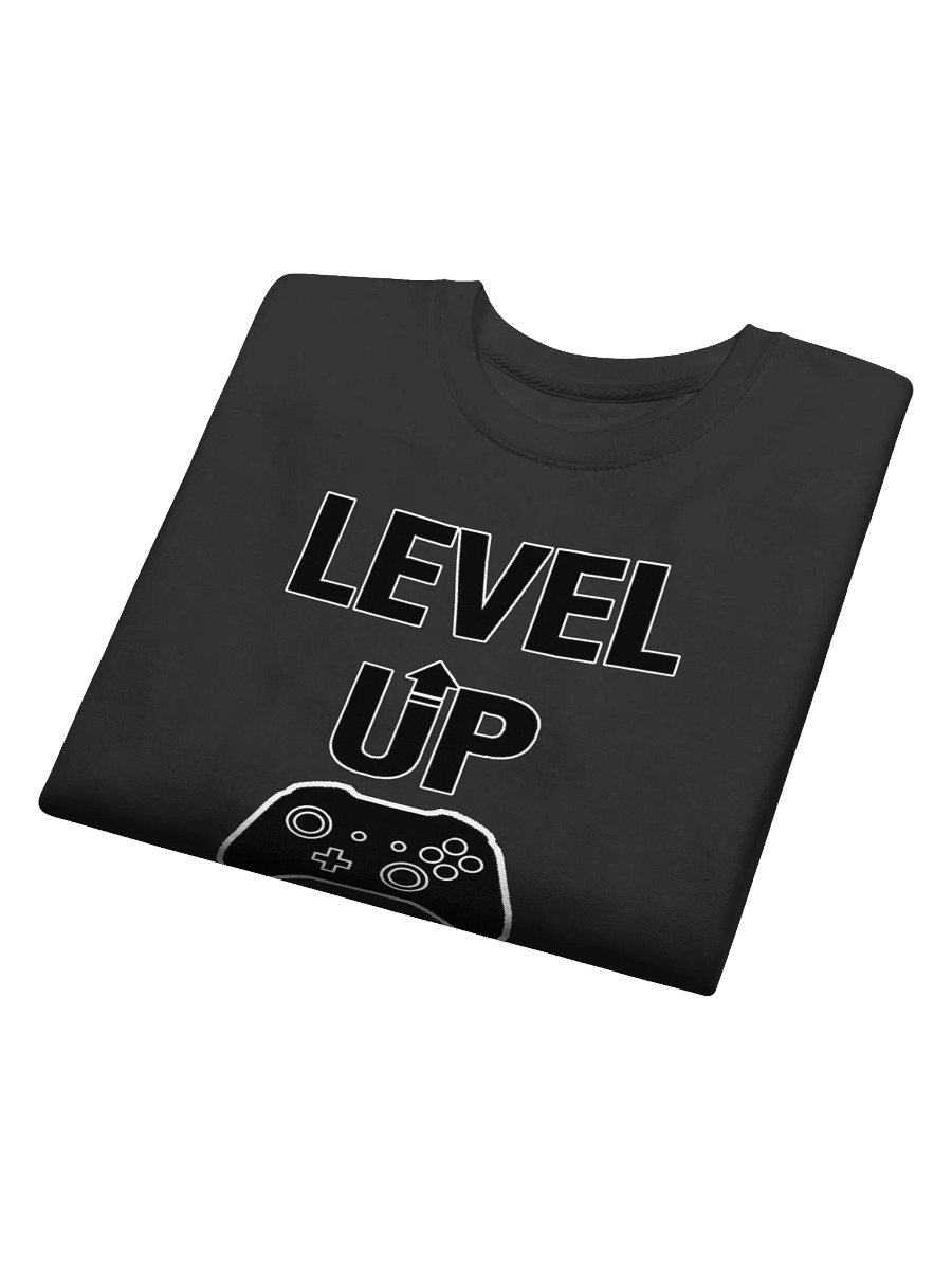 LEVEL UP CREW NECK product image (32)