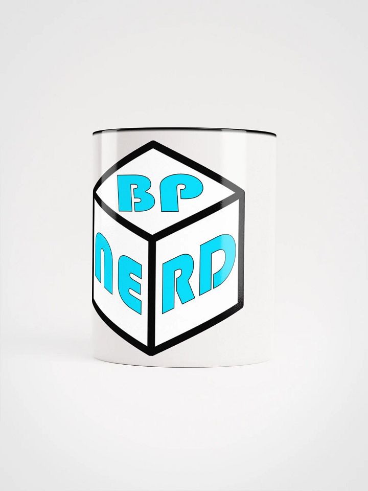 Nerds in Squares Mug product image (1)