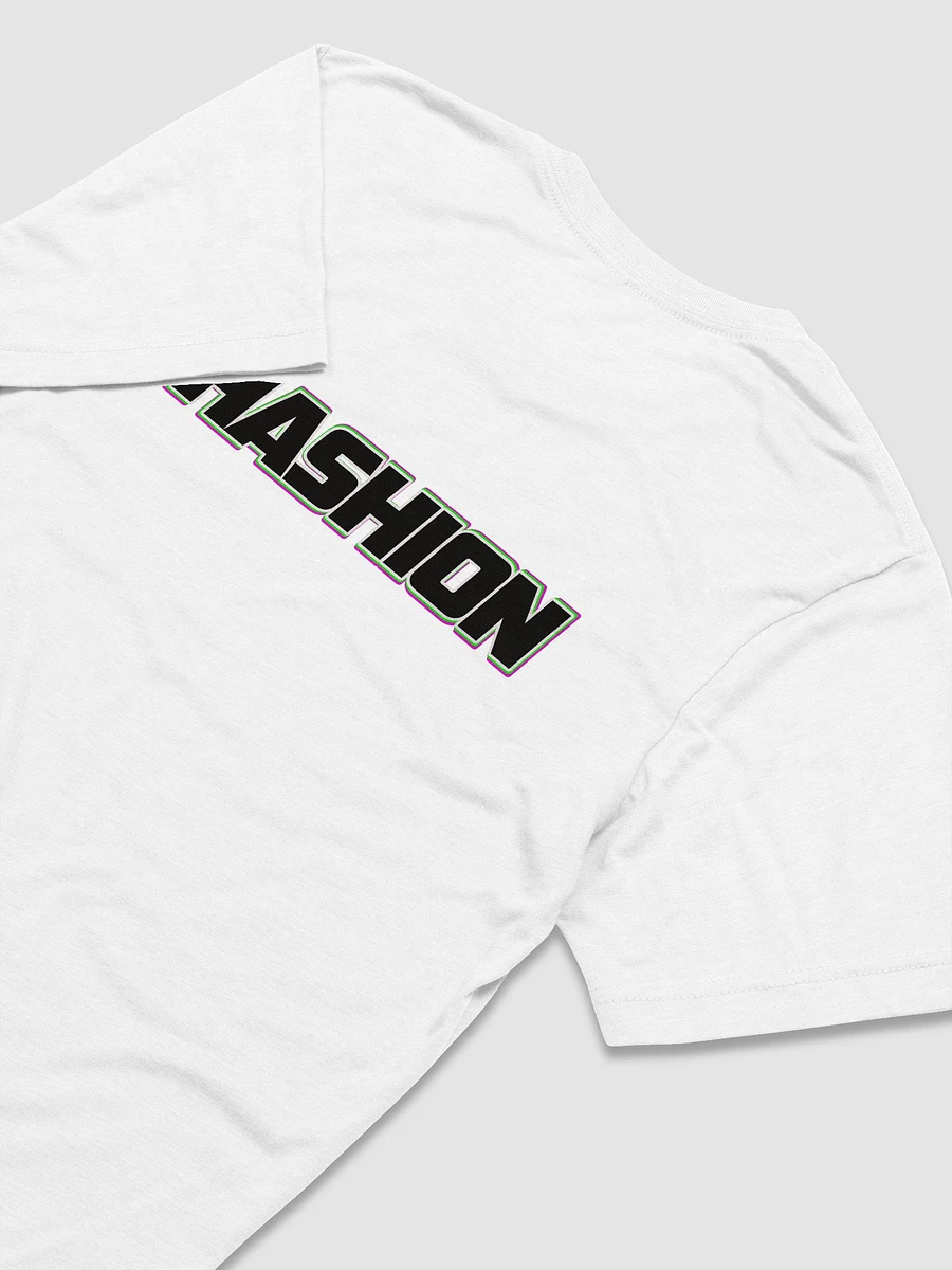 Phashion White T-Shirt product image (4)