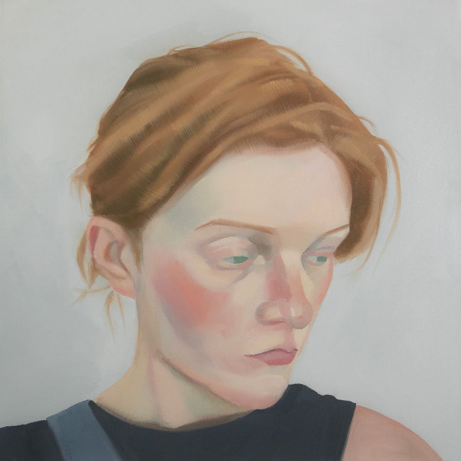 Chloe I - Original Oil Painting product image (1)