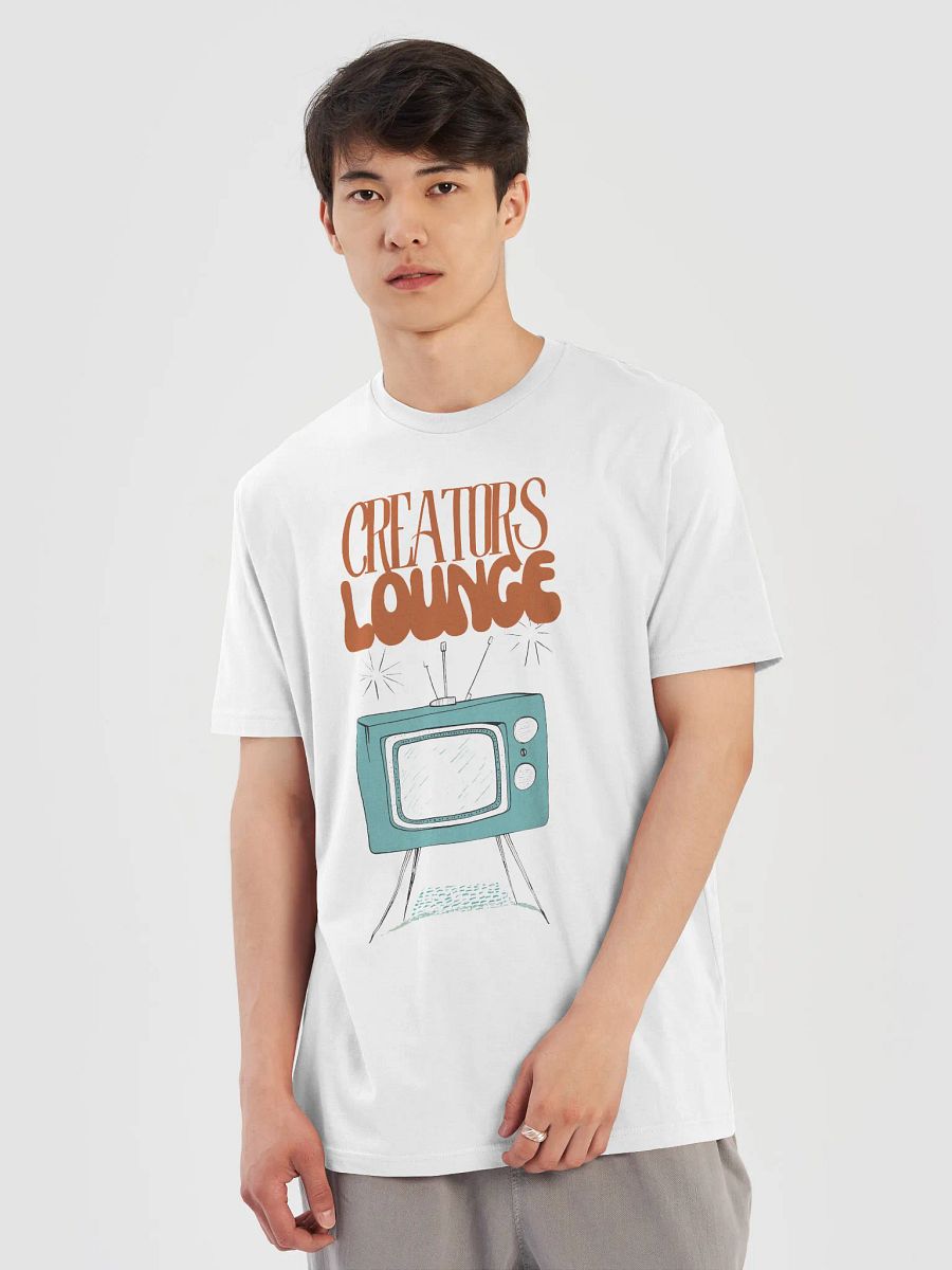 Creators Vintage TV T-Shirt product image (9)